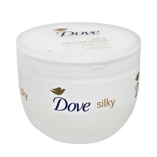 Dove Silky Nourishment Body Cream 300ml