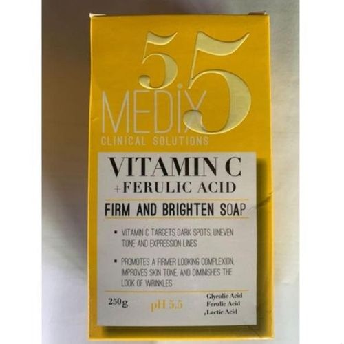 Other Medix5 5 Vitamin C + Tumeric Firming And Brightening Soap - 250g.