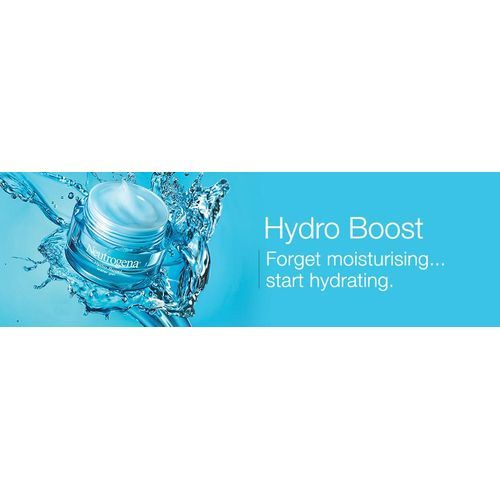 Neutrogena Hydro Boost Gelée Milk Cleanser, With Hyaluronic Acid, 200ml
