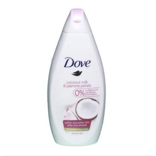 Dove Coconut Milk & Jasmine Petals Shower Gel