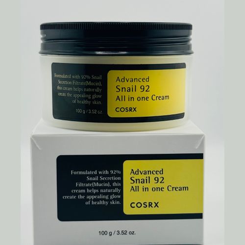 Cosrx Advanced Snail 92 All in One Cream, 100g