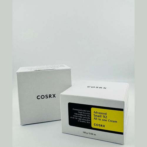 Cosrx Advanced Snail 92 All in One Cream, 100g