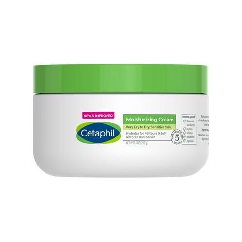 Cetaphil Moisturizing  Face And Body Cream