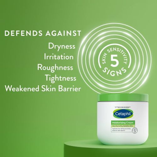 Cetaphil Moisturizing  Face And Body Cream