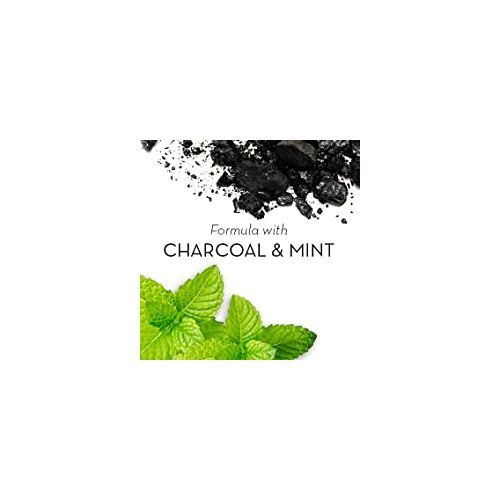 Olay Cleansing Infusion Body Wash, Charcoal + Mint, 22 oz