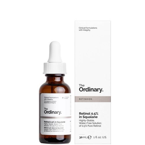 The Ordinary Retinol 0.5% In Squalane Ester 30ml