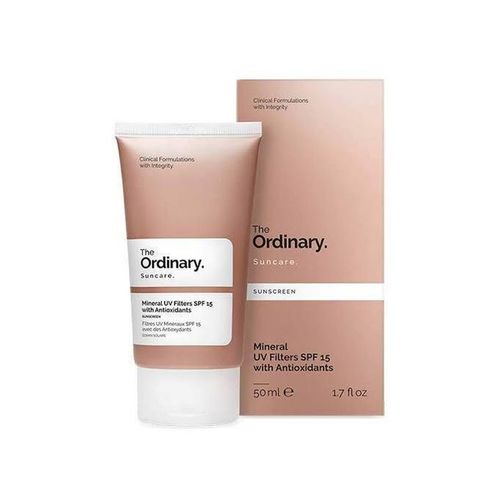 The Ordinary Sun Care UV SPF 15 - 50ml