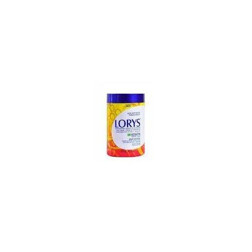 Lorys Keratin Fruit Cocktail Hair Cream, For All Hair Types, 1000g