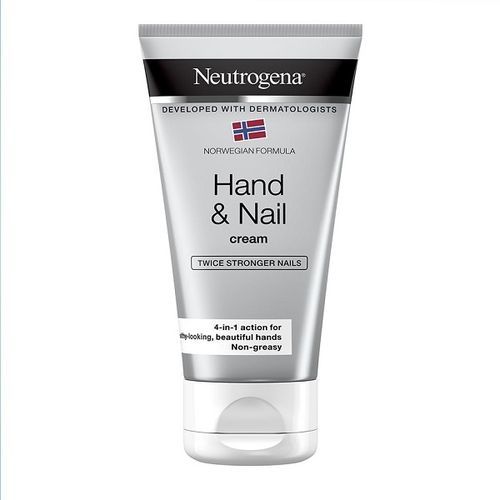 Neutrogena Norwegian Formula Hand And Nail Cream, 75ml