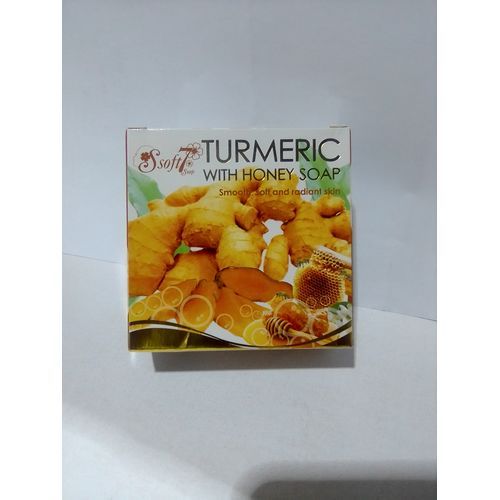 Turmeric with Honey Soap 145g