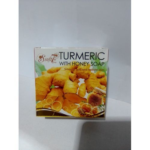 Turmeric with Honey Soap 145g