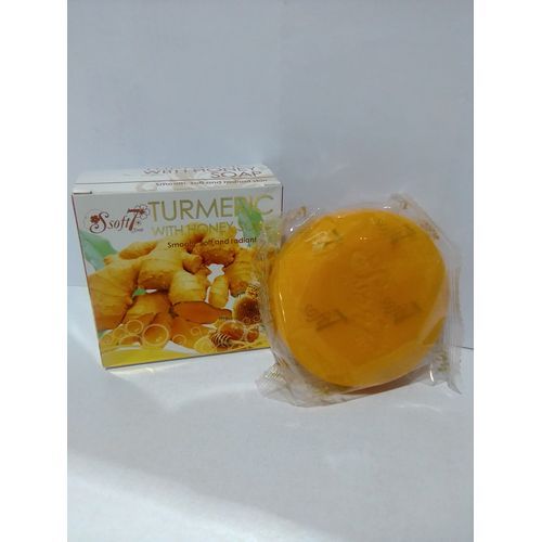 Turmeric with Honey Soap 145g