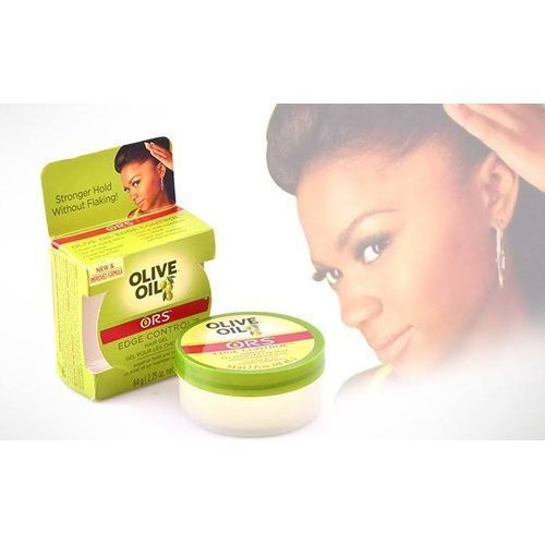 Ors Olive Oil Edge Control Hair Gel 64g