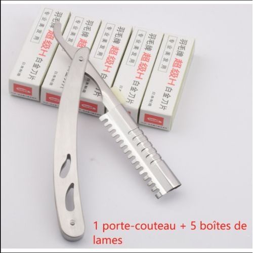General Universal Razor, Eyebrow Trimmer