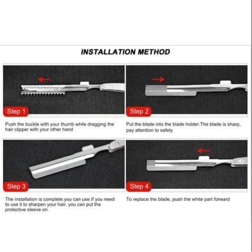 General Universal Razor, Eyebrow Trimmer