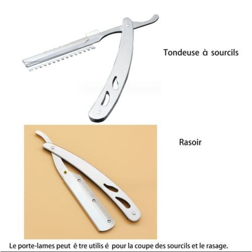 General Universal Razor, Eyebrow Trimmer