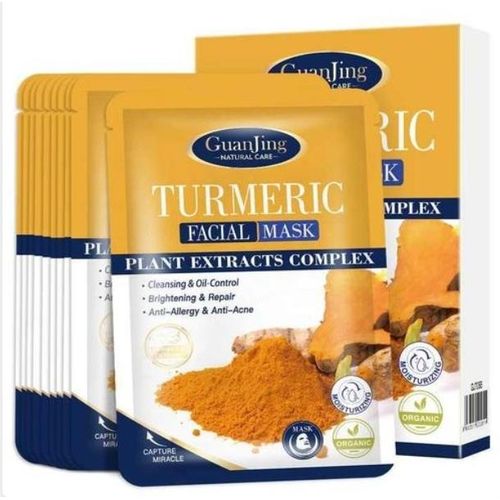 Other Turmeric Facial Mask