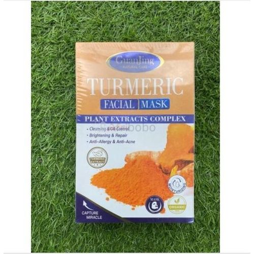 Other Turmeric Facial Mask
