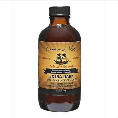 Sunny Isle Isle Jamaican Black Castor Oil Extra Dark - 4 Oz