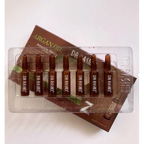 DR Rashel  Argan Oil Ampoule Serum - 7 Day Treatment