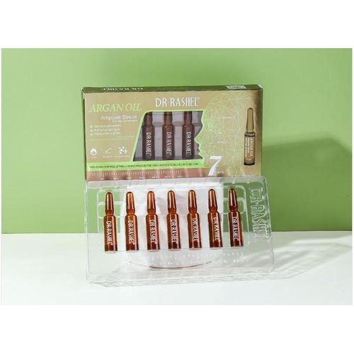 DR Rashel  Argan Oil Ampoule Serum - 7 Day Treatment
