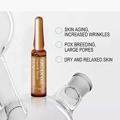 DR Rashel  Argan Oil Ampoule Serum - 7 Day Treatment
