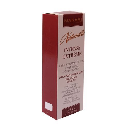 Makari De Suisse Naturalle Intense Extreme Face Cream SPF 15-50ml