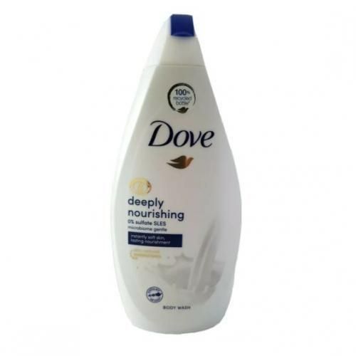 Dove Deeply Nourishong Body Wash 500ml