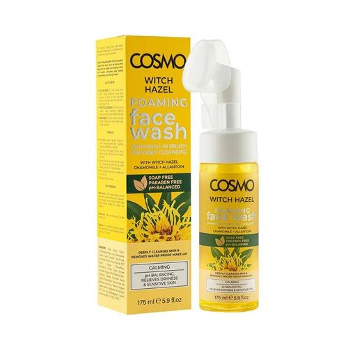 Cosmo Witch Hazel Foaming Face Wash-175Ml