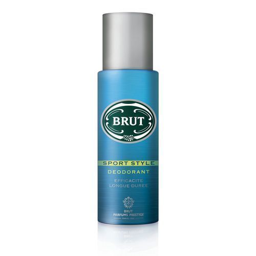 Brut Sport Style Deodorant Body Spray For Men 200ml