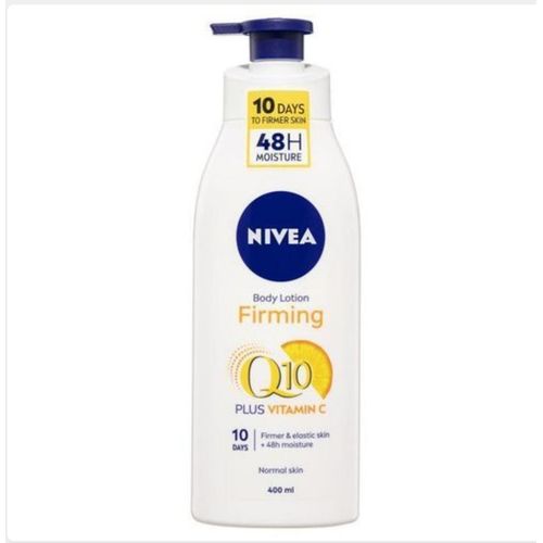 NIVEA Q10 + Vitamin C Firming Body Lotion For Normal Skin