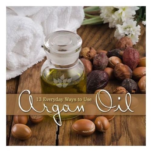 Moroccan Argan Oil The Nature's Secret Serum With Vitamin C& E 200ml.