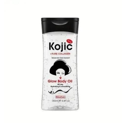 Kojic Hydrating And Smoothing Glow Body Oil