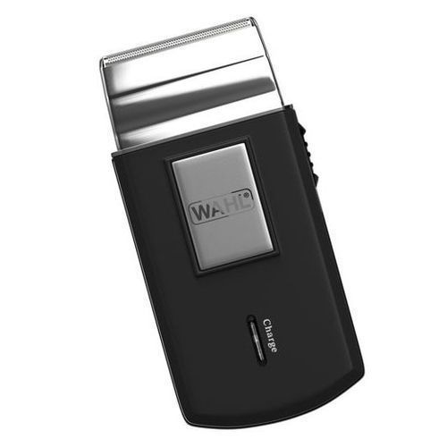 Wahl - Travel Shaver/ 3 Pin - Black