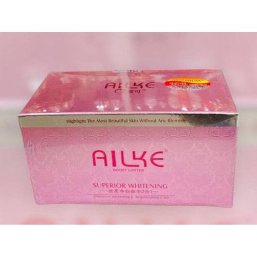 Ailke Whitening 2 in 1 Day and Night Cream