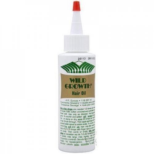 WILD GROWTH Hair Oil.118.29ml
