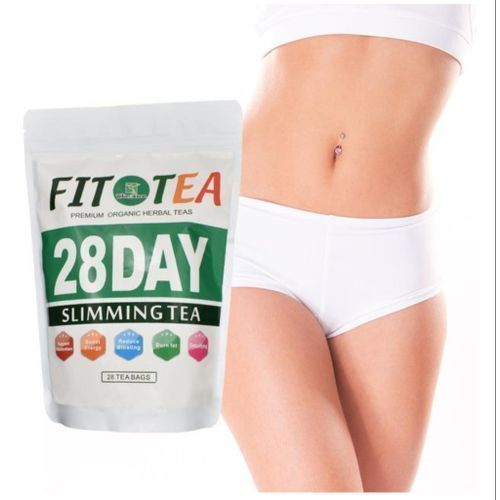 Fit Tea 28 Days Slimming Tea/Weight Loss -  28 Tea Bags