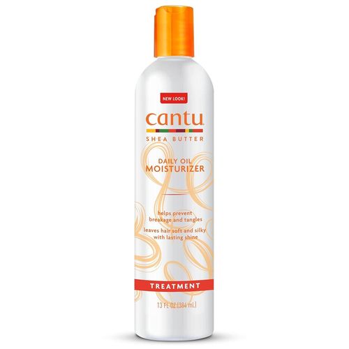 Cantu Daily Oil Moisturizer Treatment  384Ml-White