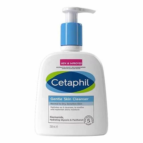Cetaphil Gentle Skin Cleanser -White