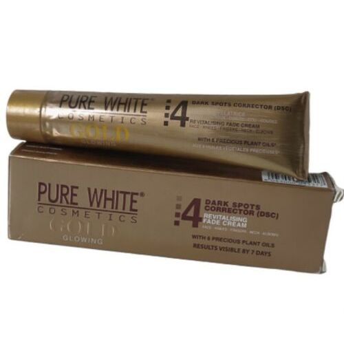 Pure White Gold 4 Dark Spot Corrector Cream 40g