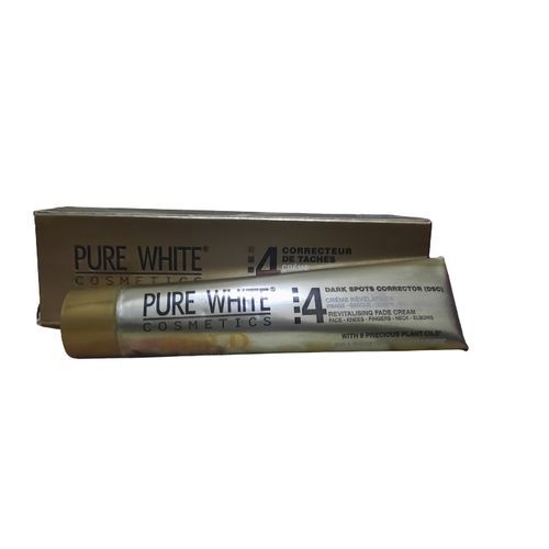 Pure White Gold 4 Dark Spot Corrector Cream 40g