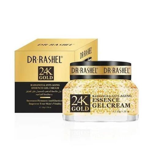 Dr. Rashel Radiance And Anti-aging Essence Gel Cream 50g.