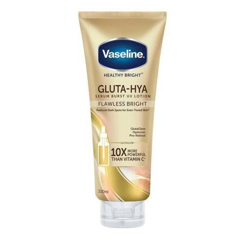 Vaseline Original Vaseline Gluta-Hya Flawless Glow Serum-In-Lotion