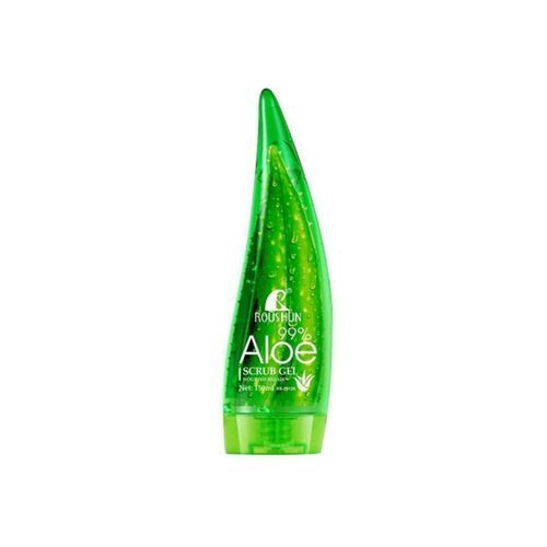 Roushun Aloe Vera Scrub Gel Nourishing Repair 120ml