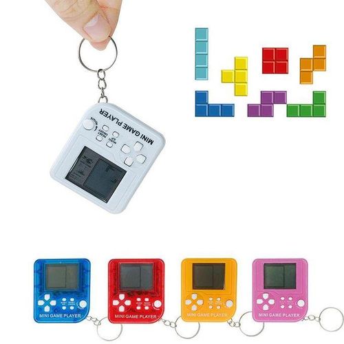 Small Square Game Machine