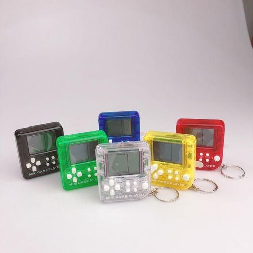 Small Square Game Machine
