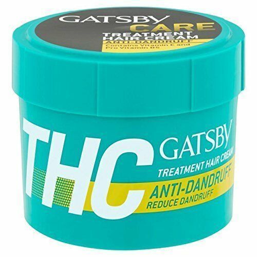 Gatsby Anti Dandruff Hair Treatment Cream