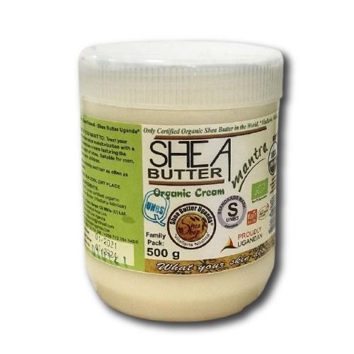 Beauty & Beyond Organic and Pure Shea Butter