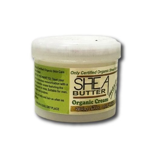 Beauty & Beyond Organic and Pure Shea Butter