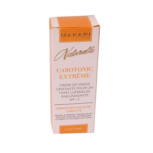 Makari De Suisse Naturalle Carotonic Extreme Glow Renewing Face Cream